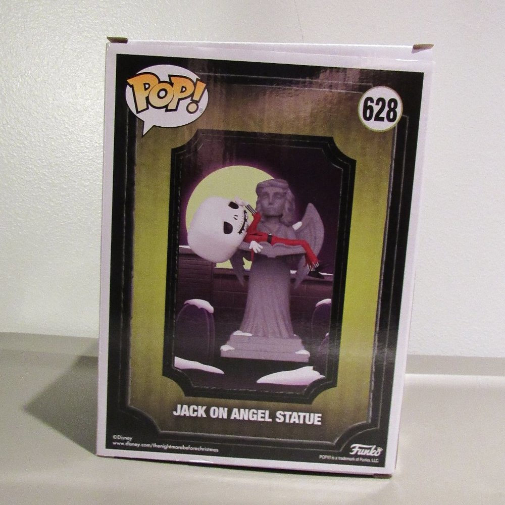 Jack on Angel Funko Pop NIB - Picture 2 of 6